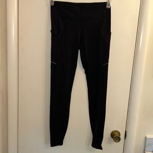 Lululemon Black Leggings